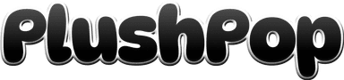 PlushPop Logo
