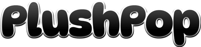 PlushPop Logo